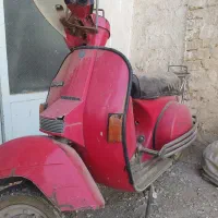 وسپا ایتالیا px125