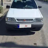 پراید ۹۶ تک برگ سند کم کار واقعی