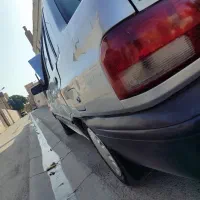 پراید صبا 87  بدون رنگ  دوگانه کارخانه|خودرو سواری و وانت|مشهد, یاغون آباد|دیوار