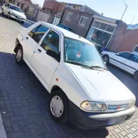 پراید ۱۳۱ مدل ۹۷ کم‌کار