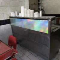 کانتر گرم پنج لگنه