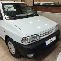 پراید وانت ارتقاء صفر