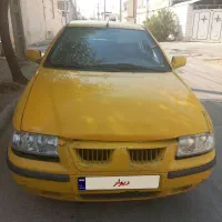 تاکسی سمند برازجان