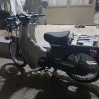 موتورهوندا۷۰