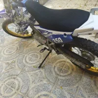 موتورتریل طرح سوزوکی۲۵۰سی سی معاوضه باموتوربی کلاج|موتورسیکلت|شهرکرد, |دیوار