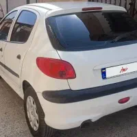 ماشین 206 تیپ 2 مدل 90