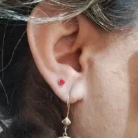 پیرسینگ ناف، گوش، لب