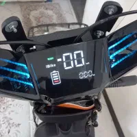 موتور برقی ( دوچرخه برقی بدون نیاز به گواهینامه)