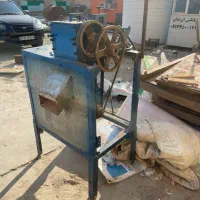 کاتر خورشیدی گرانول پلاستیک