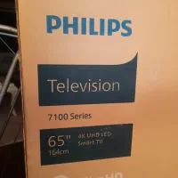 تلوزیون ۶۵ اینچ فلیپس|تلویزیون و پروژکتور|تهران, سازمان برنامه جنوبی|دیوار