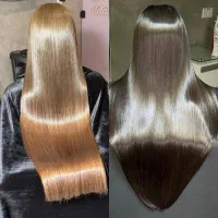 جشنواره تخفیفی ۵۰٪کراتین واحیا، تضمینی ،ورنگ لایت