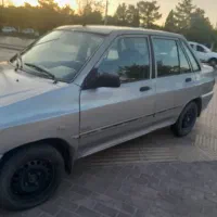 ۱۳۲ بکر شاسی پلمب بدون زربه با شرط کار شناسی|خودرو سواری و وانت|شیراز, کوزه گری|دیوار