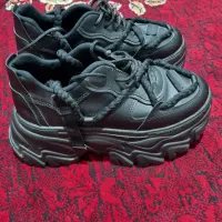 کفش لژدار در حد نو|کیف، کفش، کمربند|سلمان‌شهر, |دیوار