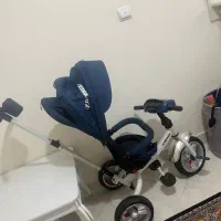 سه چرخه کالسکه فلامینگو|کالسکه و لوازم جانبی|تهران, دکتر هوشیار|دیوار