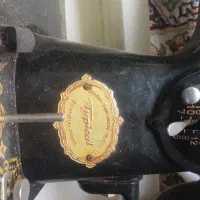 چرخ خیاطی شیرنشان