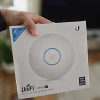 اکسس پوینت یوبیکیوتی مدل UniFi UAP-AC-LR|مودم و تجهیزات شبکه|تهران, بلوار کشاورز|دیوار
