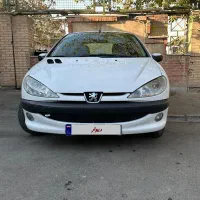 پژو ۲۰۶ اس دی وی 8 مدل ۹۴