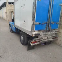 نیسان یخچالدار ۱۴۰۰ آپشنال|خودرو سواری و وانت|شیراز, شهرک والفجر|دیوار