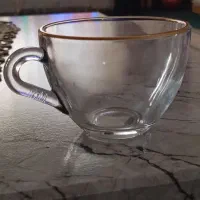 فنجون 24نفر سالم یه ماه خریدم