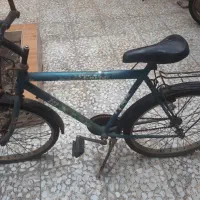 دوچرخه ۲۶ قدیمی|دوچرخه، اسکیت، اسکوتر|اهواز, کوی جانبازان(دانش)|دیوار