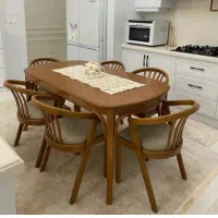 سبدی میز نهار خوری اسپرت
