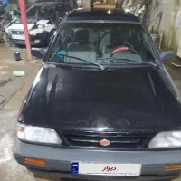 هاچبک کم کارکرد خانگی هیدرولیک