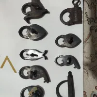 قفل دست ساز