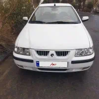 سمندLX مدل92 بیرنگ