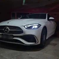 بنز c200l سی ۲۰۰ ۲۰۲۵صدفی گرمکن سردکن گارانتیدار