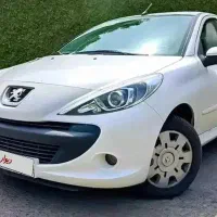 پژو 207 tu3مدل1404