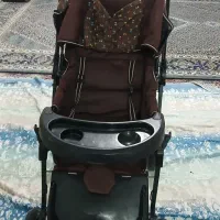 کالسکه بچه|کالسکه و لوازم جانبی|شهریار, شهرک وائین|دیوار