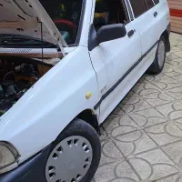 پراید مدل ۸۱|خودرو سواری و وانت|پارسآباد, |دیوار