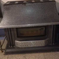 دو عدد بخاری سالم بدون مشکل
