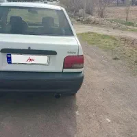 پراید ۸۵ شاسی پلمپ تک سوز