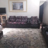 مبل ده نفره با میز عسلی|مبلمان خانگی و میز عسلی|محمدیه-قزوین, |دیوار