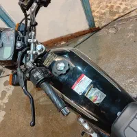 متین ۲۰۰ مدل ۴۰۱|موتورسیکلت|خلخال, |دیوار