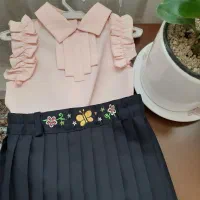 سارافون و دامن مجلسی|کفش و لباس بچه|تهران, خواجه نظام الملک|دیوار