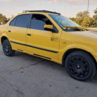 تاکسی برون شهری ۹۴|خودرو سواری و وانت|نهاوند, |دیوار