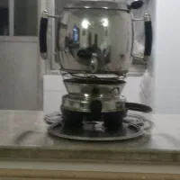 سماور درحدنو سالم|سماور، چای‌ساز، قهوه‌ساز|مشهد, شهید بصیر|دیوار