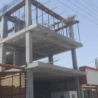 قالب بندی ،پیمانکاری ساختمان با مصالح وقسطی