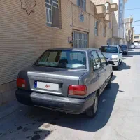پراید دوگانه سوز شاسی سالم