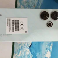 گوشی شیائومی Redmi13|موبایل|بندر انزلی, لیچارگی حسن رود|دیوار