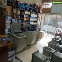 هواکش و سانترفیوژ غرب اصفهان|کافی‌شاپ و رستوران|اصفهان, سنبلستان|دیوار