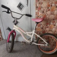 دوچرخه دخترانه سایز ۱۶