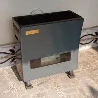 بخاری گازی سالم