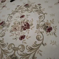 گلیم فرش 9متری زیبا و شسته شده