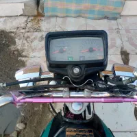 موتور سیکلت 200پیشتاز مدل 4002|موتورسیکلت|بمپور, |دیوار