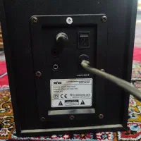 اسپیکر کارکرده سالم درحدنو