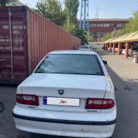 سمند ef7|خودرو سواری و وانت|تهران, دبستان|دیوار