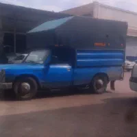 مسقف نیسان چادری